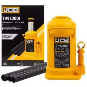 Домкрат бутылочный 20 т (240-515 мм) | 58019 | JCB-TH920001 | 5056485704945 |
