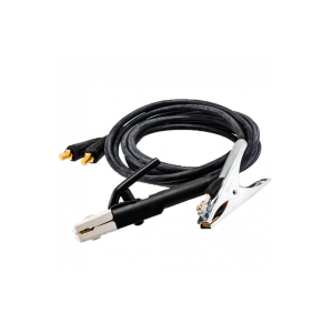 Комплект сварочных кабелей с электрододержателем и клеммой «масса» КСК-16×3+3 (10-25) (ИМ)