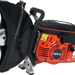 Бензорез YATO 4кВт.4700обв. 145мм глубина реза