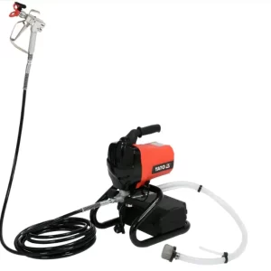 Малярная станция YATO 650Вт.Шланг 7.5м.