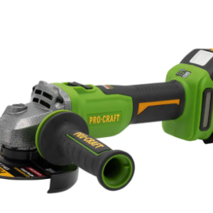 Акумуляторна болгарка Procraft PWA220 (1 акб 4 Аг)