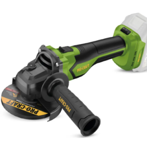 Акумуляторна болгарка Procraft PGA22 (без акб та зп)