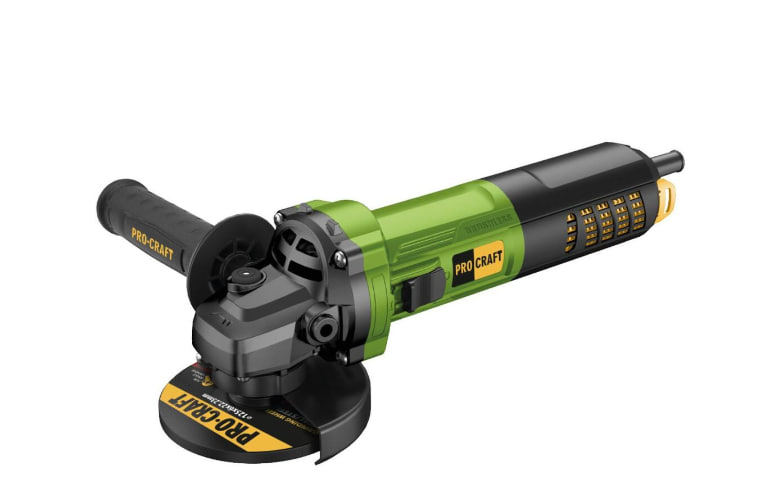 Шліф, кутова PRO-CRAFT PW-125/2450 безщіткова