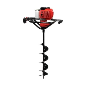 Бензо Бур YATO-84660 + 3 шнека та подовжувач