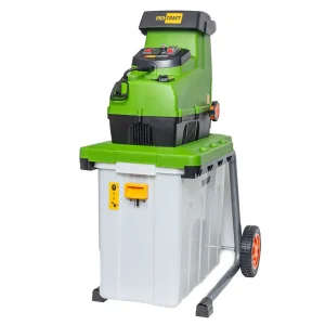 Электрический измельчитель веток PRO-CRAFT PSL-2800