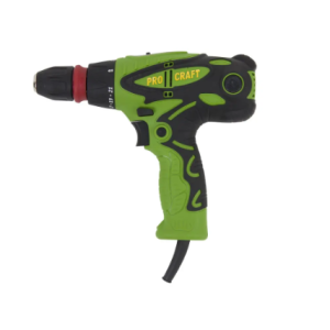 Шуруповерт сетевой Procraft PB1350/2DFR