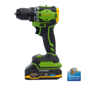 Шурупокрут акум. PRO-CRAFT PA-18 PRO (1 АКБ та зар.пристр.)