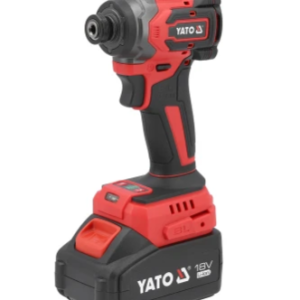 Безщітковий ударний шурупокрут YT-82798 Li-ion 18v