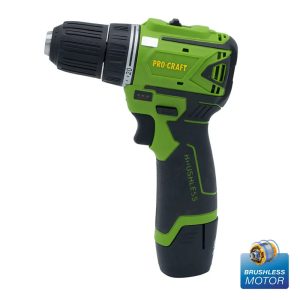 Шурупокрут акум. PRO-CRAFT PA-12BL (1 АКБ)