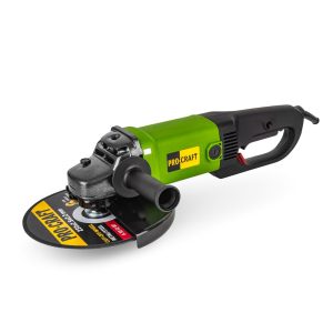 Шліфмашина кутова PRO-CRAFT PW-230/2300