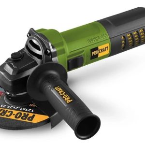 Шліфмашина кутова PRO-CRAFT PW-125/1550 (безщіткова)