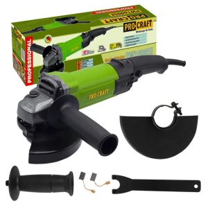 Шлифмашина угловая PRO-CRAFT PW-150/1600SE