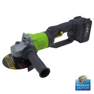 Шлифмашина аккум. PRO-CRAFT PWA-125(1 АКБ та з.у)