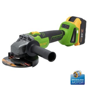 Шлифмашина аккум. PRO-CRAFT PWA-216 (2 АКБ та зар.устр.)