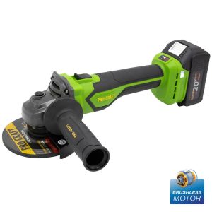 Шлифмашина аккум. PRO-CRAFT PGA-22 (з АКБ и зар.устр.)