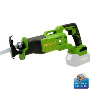 Шабельна пила аккум. PRO-CRAFT PSS-25 (без акб та зп)
