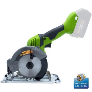 Циркулярна пила акум. PRO-CRAFT PCA-18