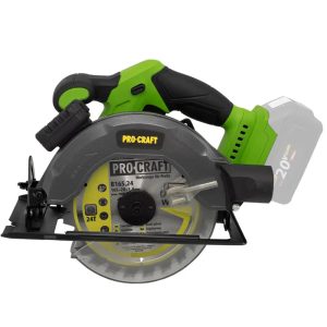 Циркулярна пила акум. PRO-CRAFT PCA-28 (без АКБ та з.п.)