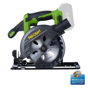 Циркулярна пила акум. PRO-CRAFT PCA-32 (без АКБ та з.п.)