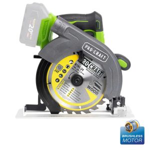 Циркул, пила акум. PRO-CRAFT PCA-36 (без АКБ та з.п.)