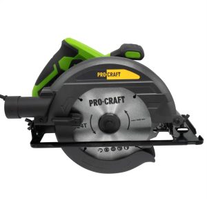 Циркулярна пила PRO-CRAFT KR185/1400