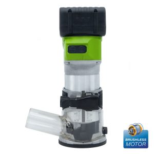 Фрезер акумуляторний PRO-CRAFT POB-24( з АКБ та зар.прист.)Сумка