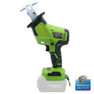 Шабельна пила аккум. PRO-CRAFT PSS-36 (без АКБ) безщіткова