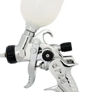 Краскопульт пневматический YATO YT-2357, сопло 0,8 мм, 0,1 л
