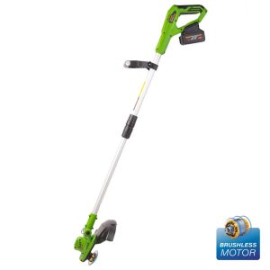 Триммер аккумуляторный PRO-CRAFT PTA-24 BL (1 АКБ и з.у.)