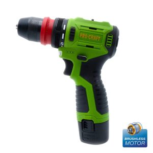 Шурупокрут акум. PRO-CRAFT PA-12 PRO DFR ( 2 АКБ)