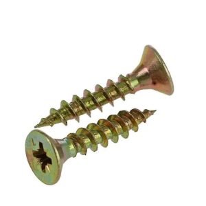 Шуруп універсальний 3,5х13 з потайною головкою, PZ (ЦЖ) DIN 7997