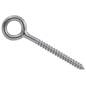 Шуруп з O-гаком 8,0x80