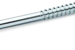 Шуруп з L-гаком 10,0x120