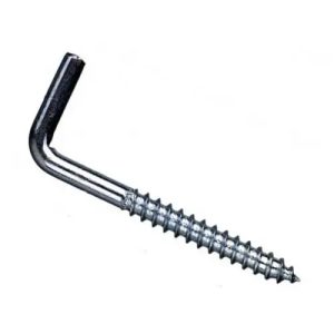 Шуруп з L-гаком 4,0x40