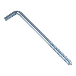 Шуруп з L-гаком 8,0x120