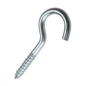 Шуруп з C-гаком 3,5x30
