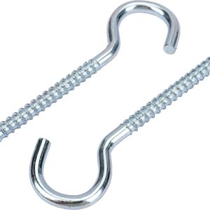 Шуруп з C-гаком 6,0x80