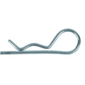 Шплінт 2,5 (2,0мм) одинарна пружина ЦБ (din11024)