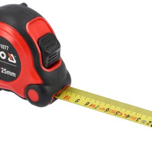 Рулетка 8 м YATO YT-71077 25 мм