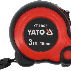 Рулетка 3 м YATO YT-71075 16 мм
