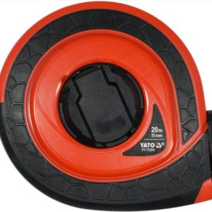 Рулетка 20 м YATO YT-71570 15 мм