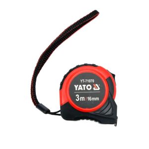 Рулетка 3 м YATO YT-71070 16 мм