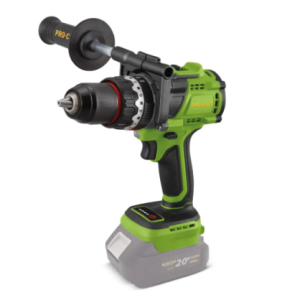 Шурупокрут акум. PRO-CRAFT PA-18 PRO BL(без АКБ та зар.пристр.)