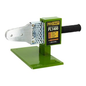 Паяльник для. пл. труб PRO-CRAFT PL-1400