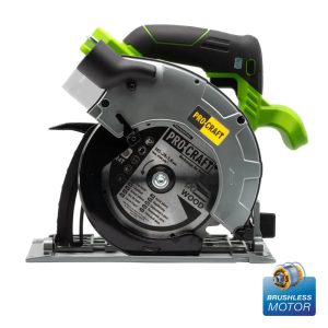 Циркулярная пила аккум. PCA-24 PRO-CRAFT (без АКБ и з.у.)